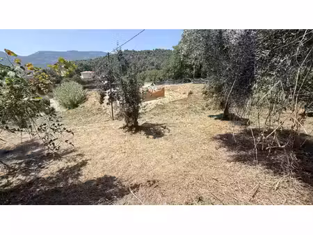 vente terrain à bâtir contes (06390) | 1 041 m2