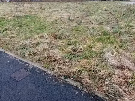 terrain à vendre fauville en caux 478m2 56 900€