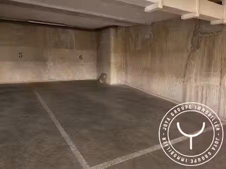 parking sous-sol – villejuif