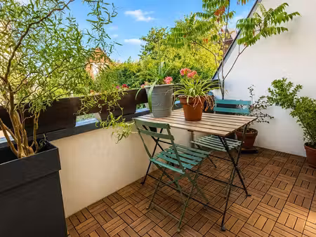 appartement à rouen (76100)