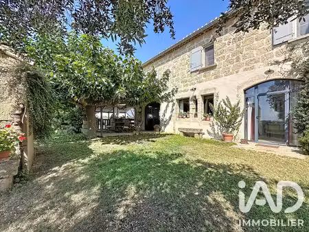 mas à gallician - montcalm - les écarts vauvert (30600)