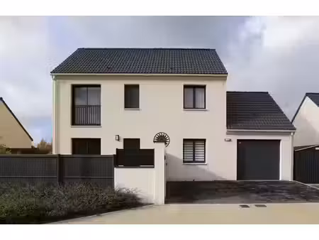 vente maison neuve 5 pièces 110 m² à gagny (93220)  361 900 €