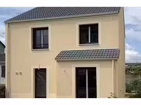 vente maison neuve 5 pièces 96 m² à le plessis-luzarches (95270)  359 000 €