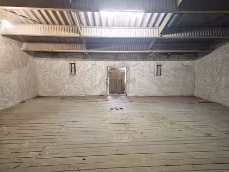 vente maison 2 pièces 200 m² aigues-mortes (30220)