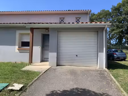 maison à louer saint-gaudens