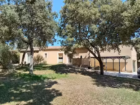 vente maison 4 pièces 100 m² boissières (30114)
