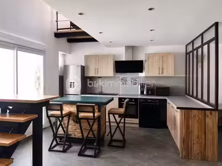 vente maison 4 pièces 138 m² à frontignan (34110)  499 000 €