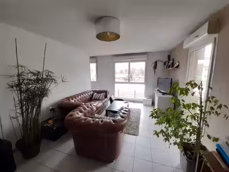 location appartement 2 pièces 53m² yvetot 76190