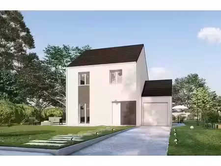 vente maison neuve 4 pièces 93 m² à montigny-les-cormeilles (95370)  368 800 €