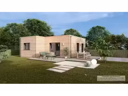 vente maison neuve 3 pièces 45 m² à paimpol (22500)  365 000 €