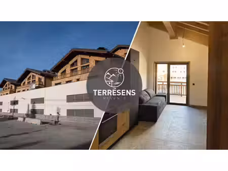 appartement t2 - résidence la perle d'alba