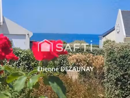 vente maison bord de mer à piriac-sur-mer (44420) : à vendre bord de mer / 112m² piriac-su
