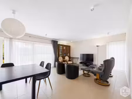 appartement à vendre avec garage et terrasse   mouscron (vbe56520)