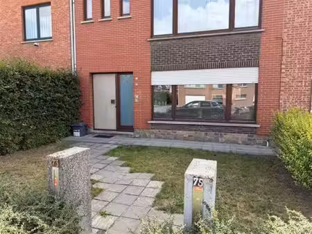 appartement te huur in belsele met 2 slaapkamers
