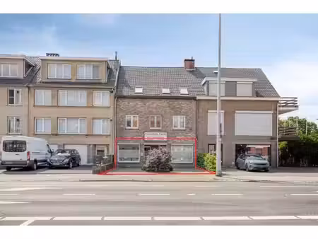 commercieel te huur in ekeren
