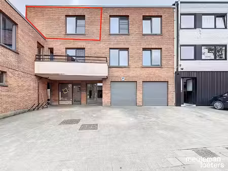 appartement te huur in assebroek met 2 slaapkamers