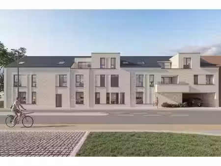 appartement te koop in ieper met 1 slaapkamer