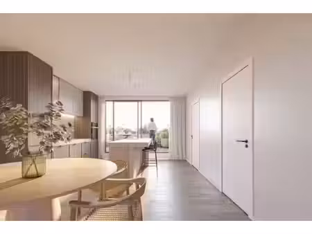 appartement te koop in ieper met 1 slaapkamer