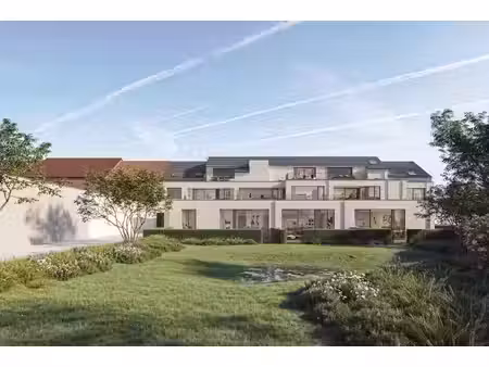 appartement te koop in ieper met 2 slaapkamers
