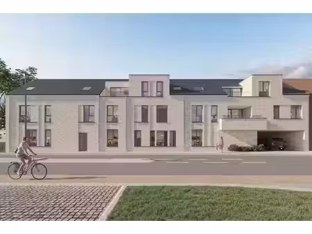 appartement te koop in ieper met 2 slaapkamers