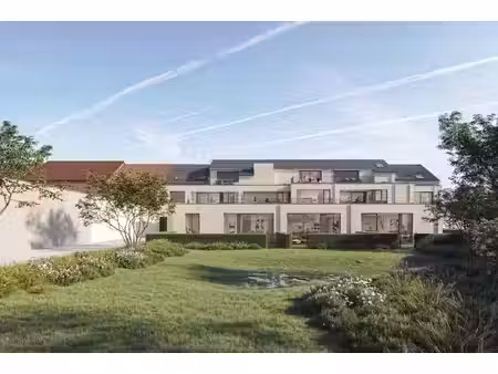 appartement te koop in ieper met 2 slaapkamers