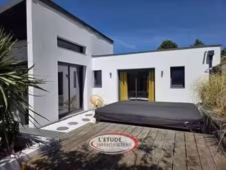 vente maison à saint-aignan-grandlieu (44860) : à vendre / 110m² saint-aignan-grandlieu