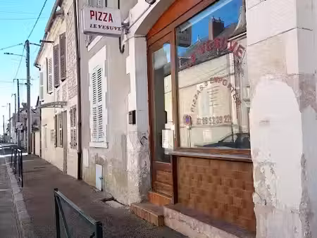 vente locaux professionnels 3 pièces à augy (89290)  29 500 €