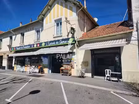 vente locaux professionnels 175 m² à château-arnoux-saint-auban (04160)  33 000 €