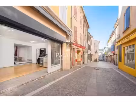 vente locaux professionnels 43 m² à gréoux-les-bains (04800)  34 900 €