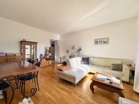 appartement 3 pièces 83 m² - jardin privatif 80 m2