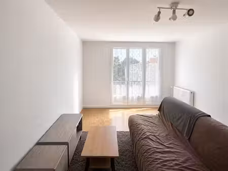 location appartement 2 pièces  50.88m²  orvault