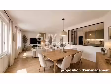 appartement saint jean de luz 3 pièce(s) 76.2 m²
