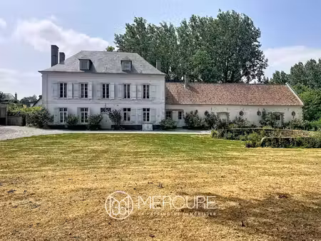 maison à nampont