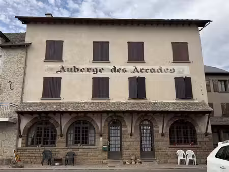 maison à vendre canet-de-salars