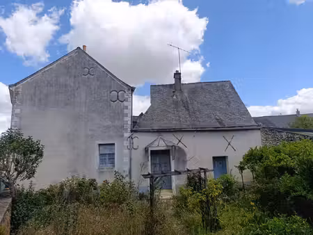 maison de village à rénover