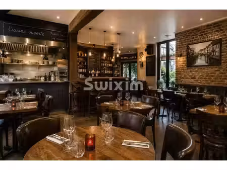 fonds de commerce restaurant - bar