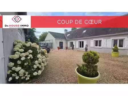 maison 4 chambres avec piscine et dépendance