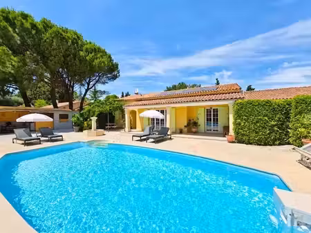 vente villa 5 pièces 191 m² à châteauneuf-de-gadagne (84470)  648 000 €
