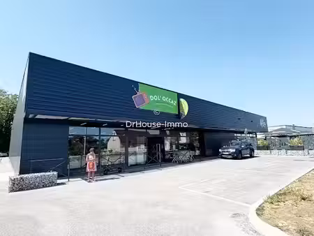 vente locaux professionnels 1 pièce 600 m² à dole (39100)  88 000 €