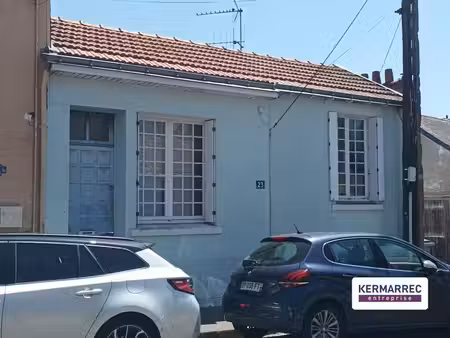 location bureaux 48 m²