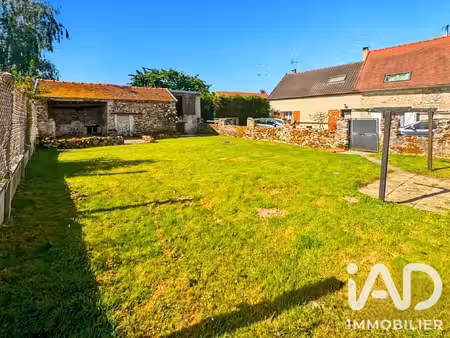 vente maison de campagne 6 pièces