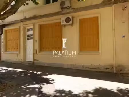 vente locaux professionnels 5 pièces 75 m² à château-arnoux-saint-auban (04160)  106 000 €