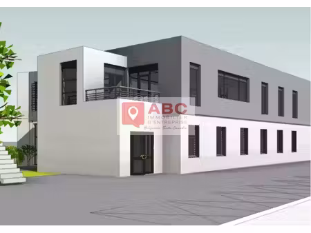 location bureaux 460 m² à 920 m²
