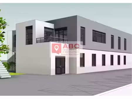 location bureaux mauguio 34130 434m² à 867m²