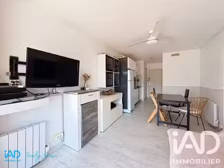 vente appartement 2 pièces 38 m² mauguio (34130)