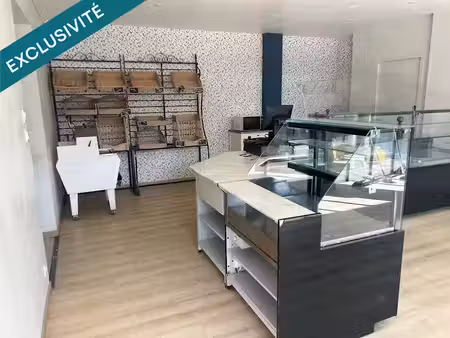 vente locaux professionnels 0 pièces 158 m² à saint-pol-de-léon (29250)  120 000 €