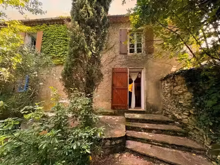 maison calme et charme de l’ancien réuni