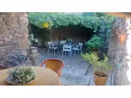 vente maison 6 pièces 119 m² saint-vincent-d’olargues (34390)
