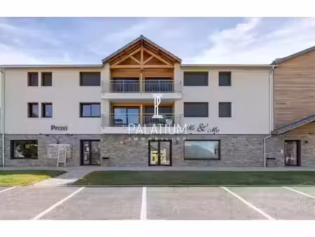 vente locaux professionnels 2 pièces 54 m² à ancelle (05260)  139 000 €