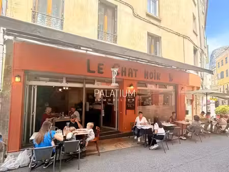 vente locaux professionnels 110 m² à sisteron (04200)  135 000 €